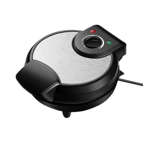 Appareil à gaufres en forme de cornet, ustensile de cuisine pour la pâtisserie, gaufrier pour le petit-déjeuner, recettes maison. - AquaForge