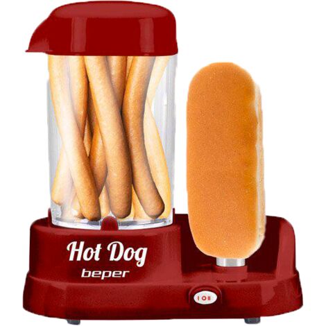 Appareil à hot dog