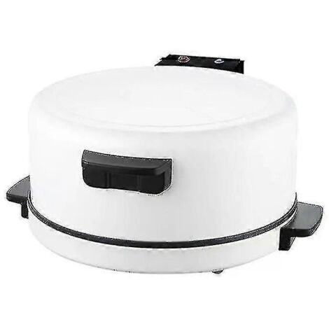 Appareil à pizza/grille-pain/appareil à steak électrique 1800 W pour la maison