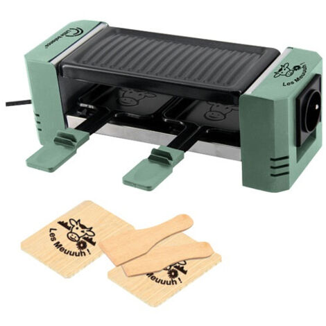 Appareil à raclette 4 personnes 320w - Little Balance - 8949