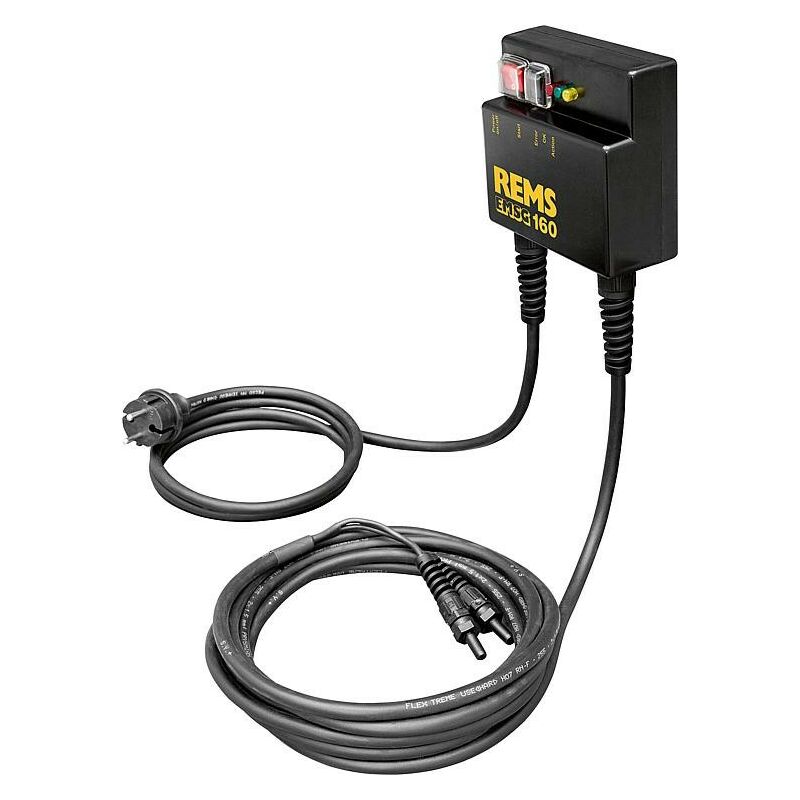 Appareil à souder les manchons électriques Rems emsg 160