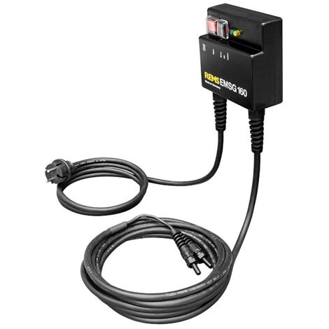 Appareil à souder les manchons électriques REMS EMSG 160
