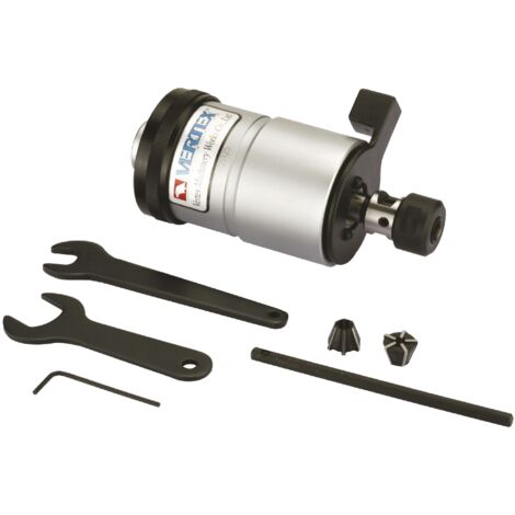 Appareil à tarauder réversible à réglage de couple par friction avec raccord JT6 pour tarauds machine de M2 à M7 Vertex VTA7-JT6