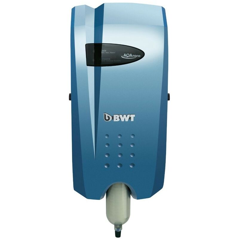 BWT - Appareil anti-calcaire aqa nano jusqu'à 20° dH