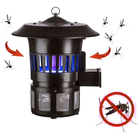 Appareil anti moustique Tiger Trap Premium