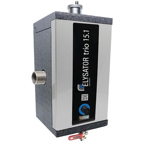 Appareil anticorrosion Elysator Trio 15.1 DN40 (11/2")