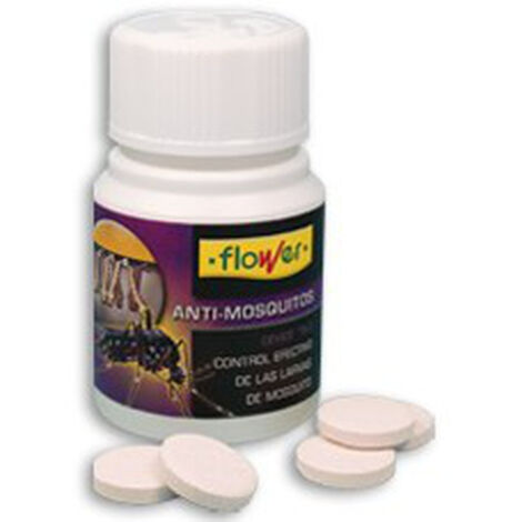 Appareil antimosquitos fleur tb2 pastillas