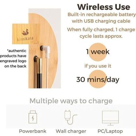 Appareil cosmétique avec éclairage LED et 3 lumières, câble, par USB Wiederaufladbarer Akku, 360°-Drehung, dimmbares rundes Ringlight