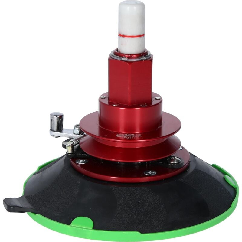 Kstools - Appareil de base avec entraînement à six pans pour appareil universel de démontage de pare-brise à une seule personne, ø 150 mm