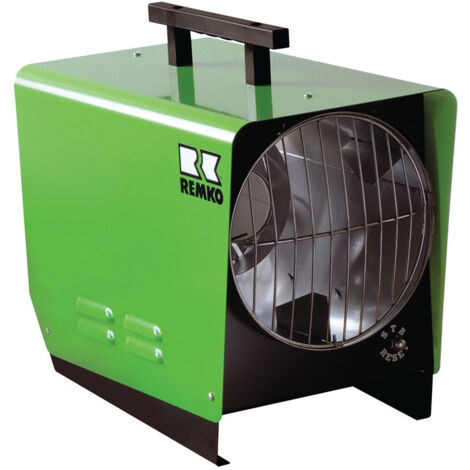 Appareil de chauffage au gaz PGM 30 10-26 kW 725 m³/h REMKO