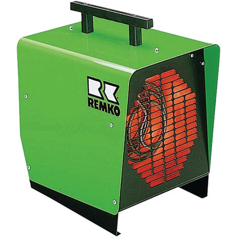 Appareil de chauffage électrique ELT 3-2 350 m³/h 2.2/3.2 kW 13.9 A REMKO
