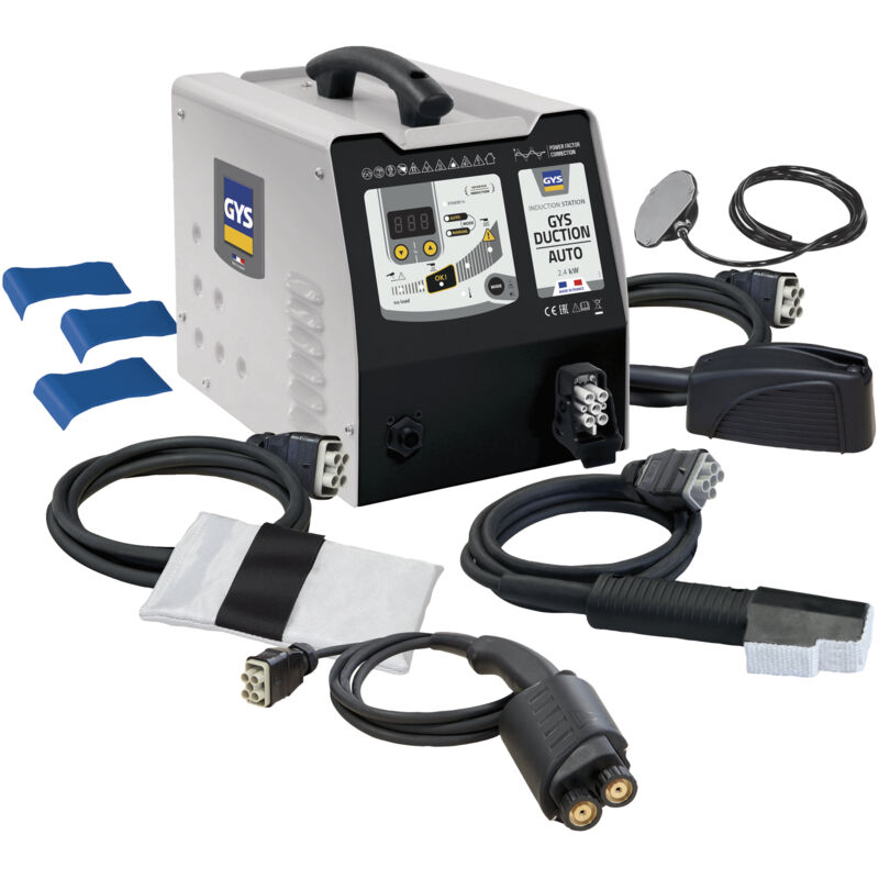 Appareil de chauffage par induction 2.400 w 056978