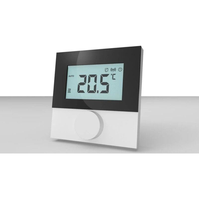 Thermostat de Zone altech avec Display pour Plancher Chauffant - RDS61001-N1