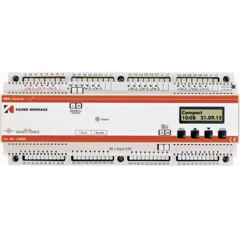 Appareil de commande multiple Kaiser Nienhaus 338000 REG-Control