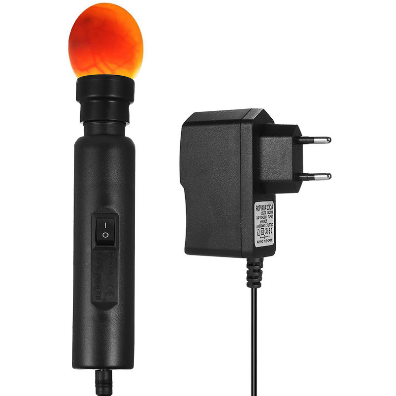 Appareil De Controle De Candler D'Oeufs De Lumiere De Led, Puissance Exclusive D'Entrepot D'Incubateur