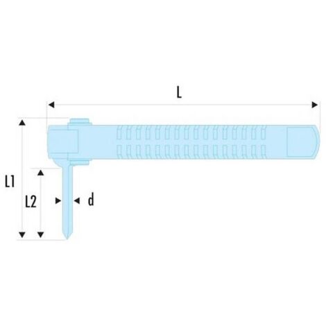 Appareil de coupe pour manchon Facom, Long. 140mm ( Prix pour 1 )