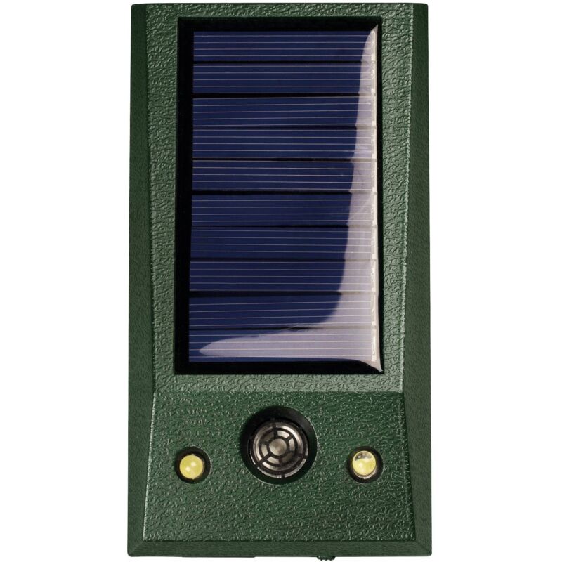 Gardigo - appareil de défense contre les animaux basic type de fonctions multiple fréquence, éclairage led 1 pc(s) 60068
