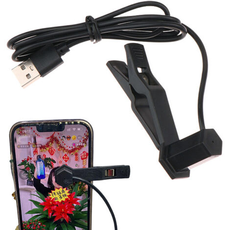 appareil de diffusion en direct, de clic automatique, de diffusion physique et d'achat de jeux en direct, silencieux, simulant le tapotement des doigts, écran tactile