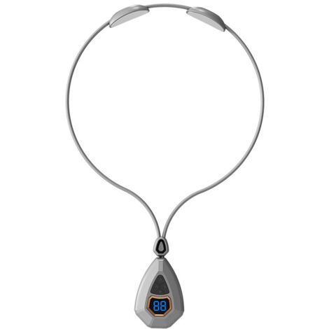 Appareil de massage cervical, mini-appareil de massage des poignets - champagne - AquaForge