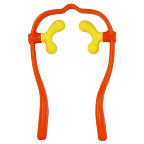 Appareil de massage cervical réglable monobloc pour l'acupuncture - AquaForge