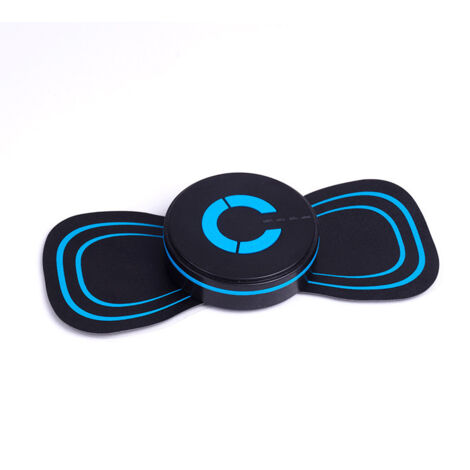 Appareil de massage électrique pour la nuque et le dos, Mini appareil cervical ultra-fin DXGHC-AquaForge