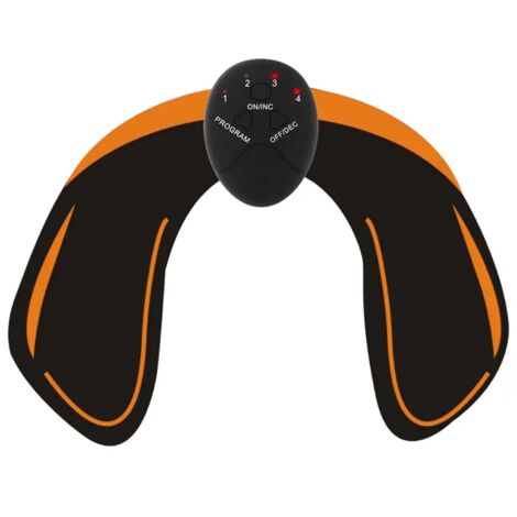 Appareil de massage EMS pour la stimulation des muscles des hanches, le lifting des fesses, le remodelage corporel et l'amincissement équipement d'exercice efficace 05028-AquaForge
