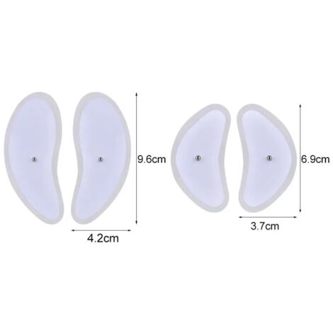 Appareil de massage facial EMS mini amincissant et électromagnétique à microcourant, appareil de beauté pour lifting du visage02276-AquaForge