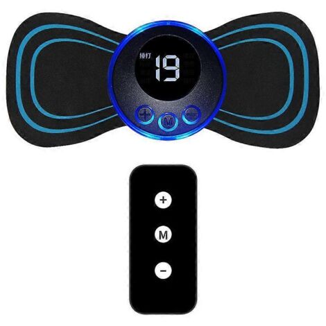 Appareil de massage pour les tensions cervicales, stimulateur corporel complet, soulagement des douleurs dorsales - AquaForge