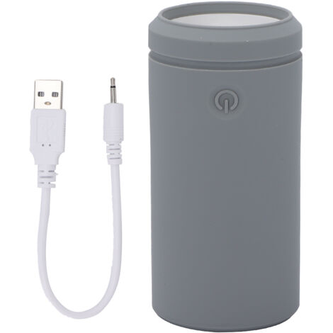 Appareil de Massage Ventouses USB EMS avec Pression Négative et Vibration