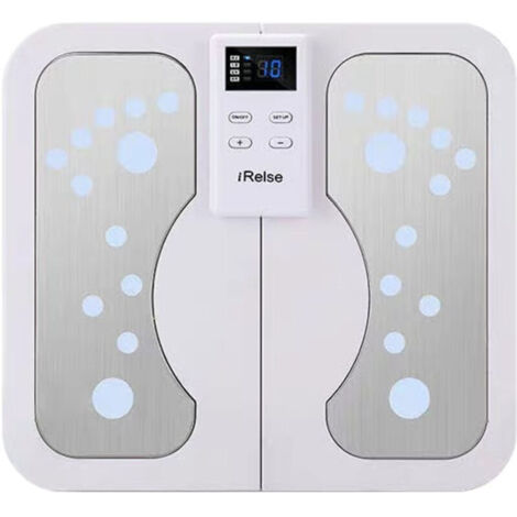 Appareil de Massage Vibration Pour Pieds et Jambes Électrique Intelligent Ajustable Stimulateur de circulation APPAREIL DE MASSAGE