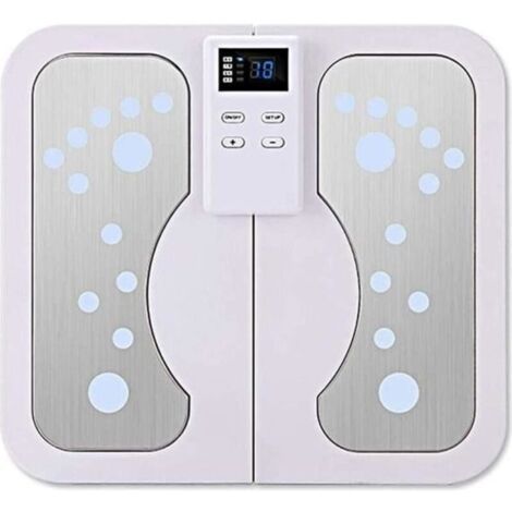 Appareil de Massage Vibration Pour Pieds et Jambes Électrique Intelligent Ajustable Stimulateur de circulation sanguine