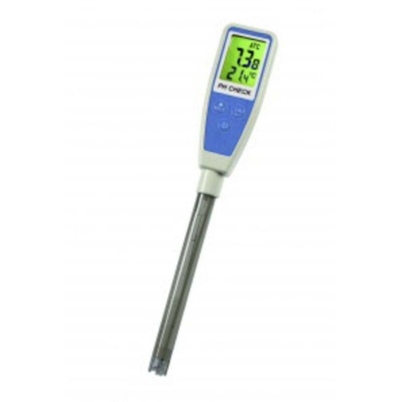 Dostmann Electronic PH CHECK Appareil de mesure combiné pH, température