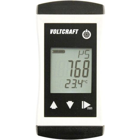 Appareil de mesure de la conductivité VOLTCRAFT LWT-100 conductivité, salinité, particules dissoutes