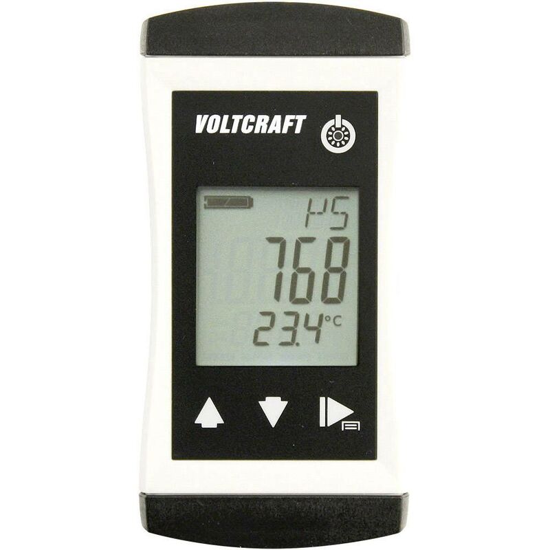 Voltcraft - Appareil de mesure de la conductivité LWT-100 conductivité, salinité, particules dissoutes