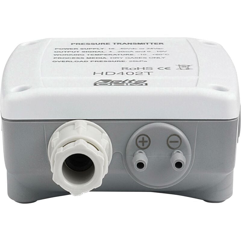 Delta Ohm - hd 402 ST3-L Appareil de mesure de la pression pression 2500 - 10000 Pa X569881