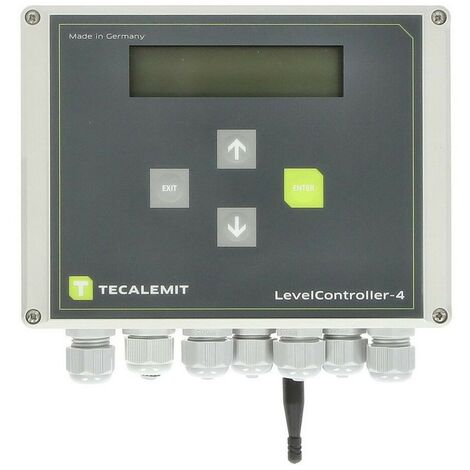 Appareil de mesure de niveau Level Controller jusqu'à 4 cuves