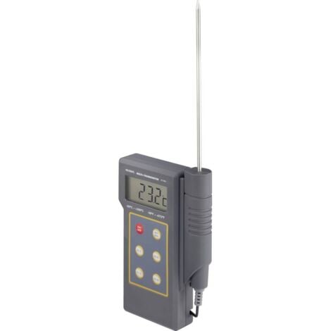 Appareil de mesure de température VOLTCRAFT DT-300 -50 - +300 °C sonde NTC