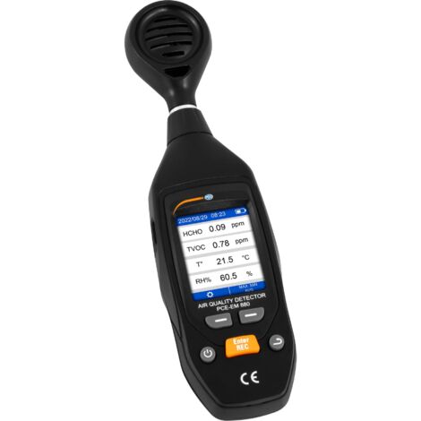 Appareil de mesure des aérosols PCE Instruments PCE-EM 880 C923602