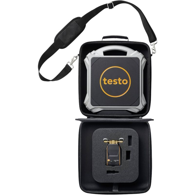 Testo - Appareil de mesure des liquides réfrigérants 560i Set S482862