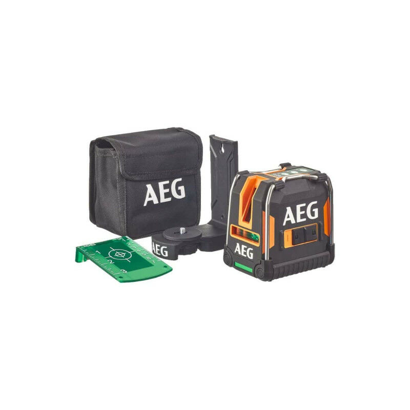 AEG - Appareil de mesure laser électronique - 30m - CLG330-K