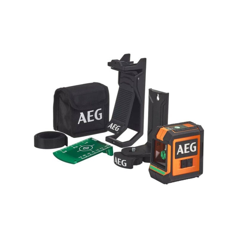 AEG - Appareil de mesure laser électronique - 20m - CLG220-K