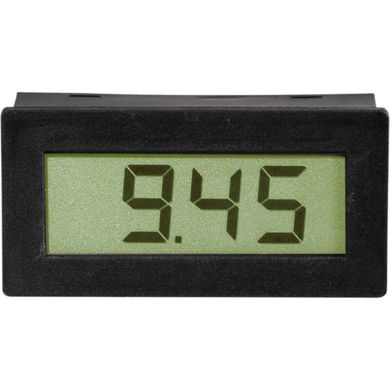 Module de voltmètre numérique 210 Voltcraft DVM210