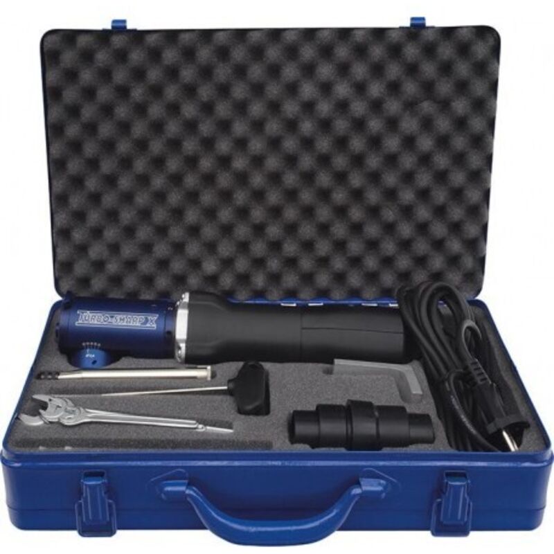 Appareil de meulage à électrodes en tungstène Turbo-Sharp x