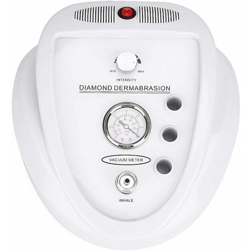 Gojoy - Appareil de Microdermabrasion Diamant 3 en 1 Beauté Diamant Machine de Beauté spa Machine 110V Soins de la Peau