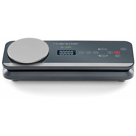 Appareil de mise sous-vide avec balance intégrée PSV660 - Riviera-et-Bar