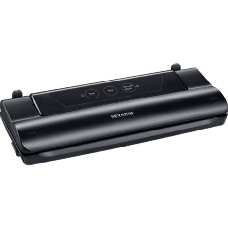 Appareil de mise sous vide SEVERIN - FS3610 - Largeur maximum de soudure 28cm - 110W