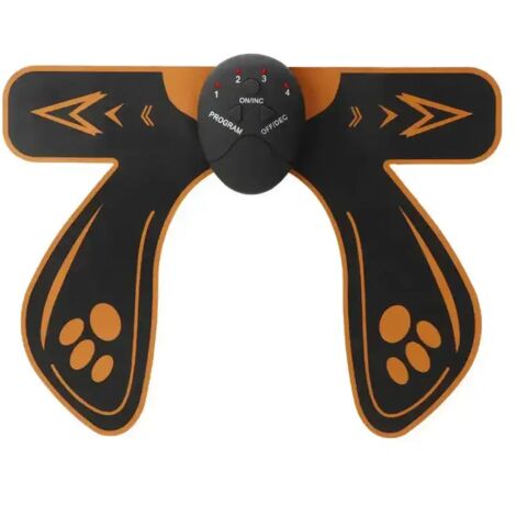 Appareil de musculation et de massage EMS Smart Hip Trainer pour le lifting des fesses, avec vibrations électriques et stimulation musculaire.-AquaForge
