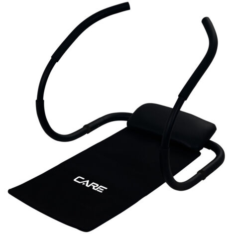 Appareil de musculation pour abdos – Entraînement complet sangle abdominale – Pliable pour gain de place – Revêtement confortable - SD-091