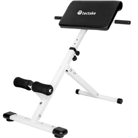Appareil de musculation pour le dos et les abdominaux -