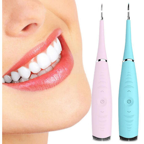 Appareil De Nettoyage Des Dents Avec Détartreur Vibrant éliminant Le Tartre